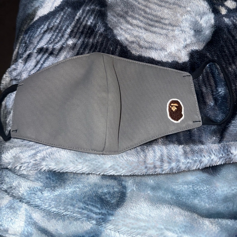 bape mask